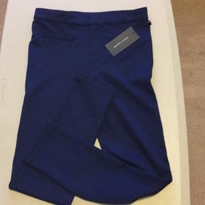 Navy blue skinny pants for girl -size 10